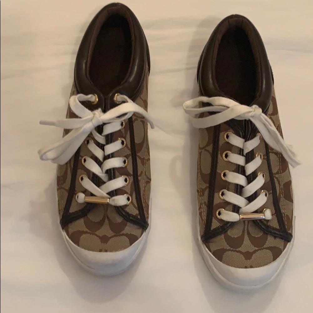 Coach shoes